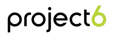 Project6 Design logo (PRNewsfoto/Project6 Design)