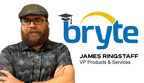 Bryte Payments Announces James Ringstaff as Vice President of Products and Services