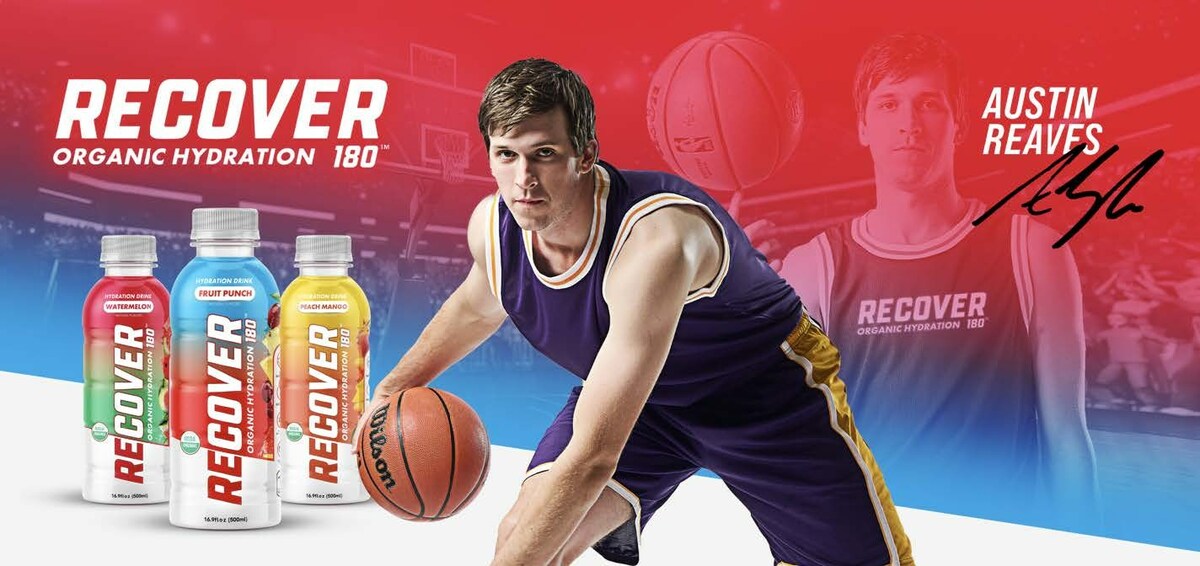RECOVER 180™ Announces Partnership with Los Angeles Lakers Shooting Guard Austin Reaves - Vimarsana News