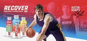 RECOVER 180™ Announces Partnership with Los Angeles Lakers Shooting Guard Austin Reaves