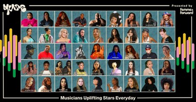 Musicians Uplifting Stars Everyday