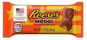 Reese's Introduces a Gold-Worthy Newcomer to Celebrate Team USA Ahead of the Olympic and Paralympic Games Paris 2024: Reese's Medals