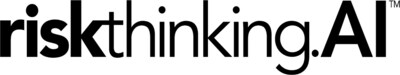 Riskthinking.AI Logo (CNW Group/riskthinking.ai)