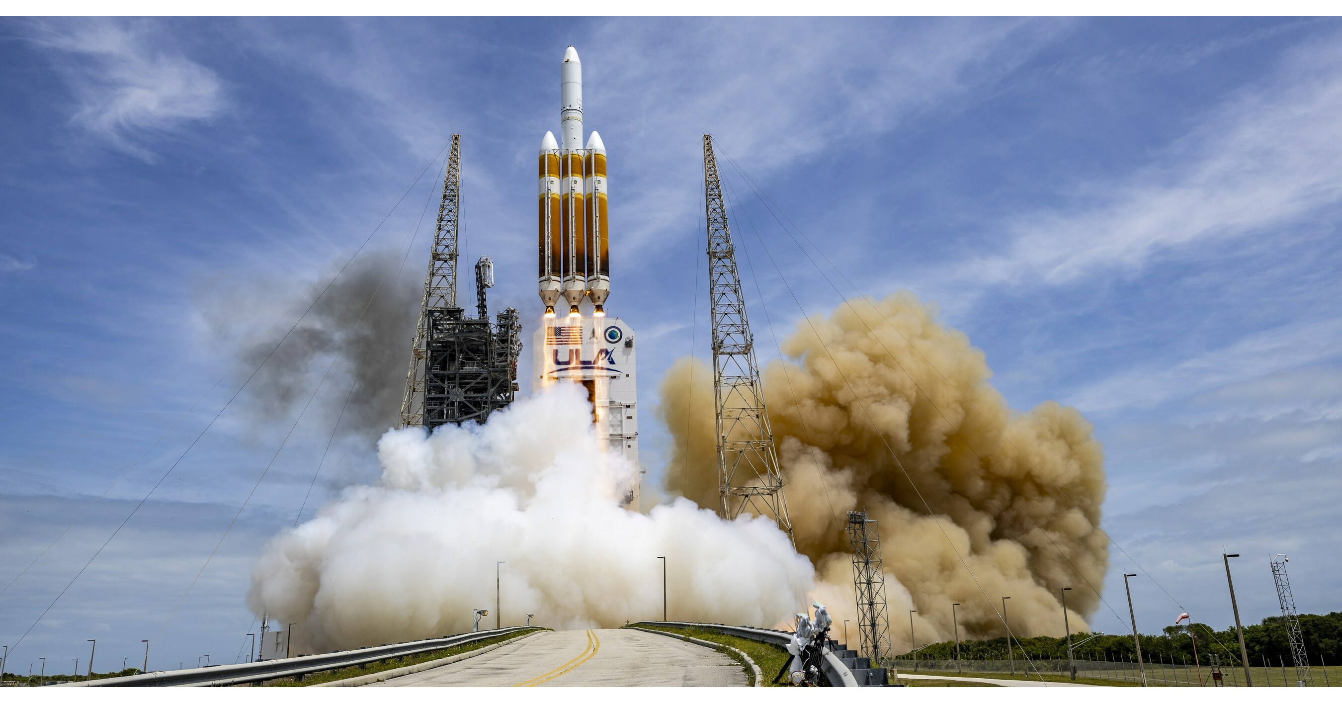 Marking the End of an Era, United Launch Alliance Successfully Launches Final Delta IV Heavy Rocket