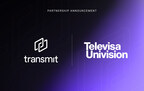 TelevisaUnivision and Transmit Partner on New Feature to Enhance Social Video Ad Creative and Amplify Viewer Engagement Across Streaming Platforms