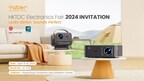 Yaber Pamerkan Produk "Entertainment Projector" Terbaru di HKTDC Electronics Fair 2024