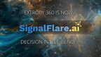 Extropy 360 Decision Intelligence is Now SignalFlare.ai