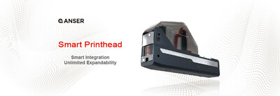 -ANSER Smart Printhead - Smart Integration, Unlimited Expandability