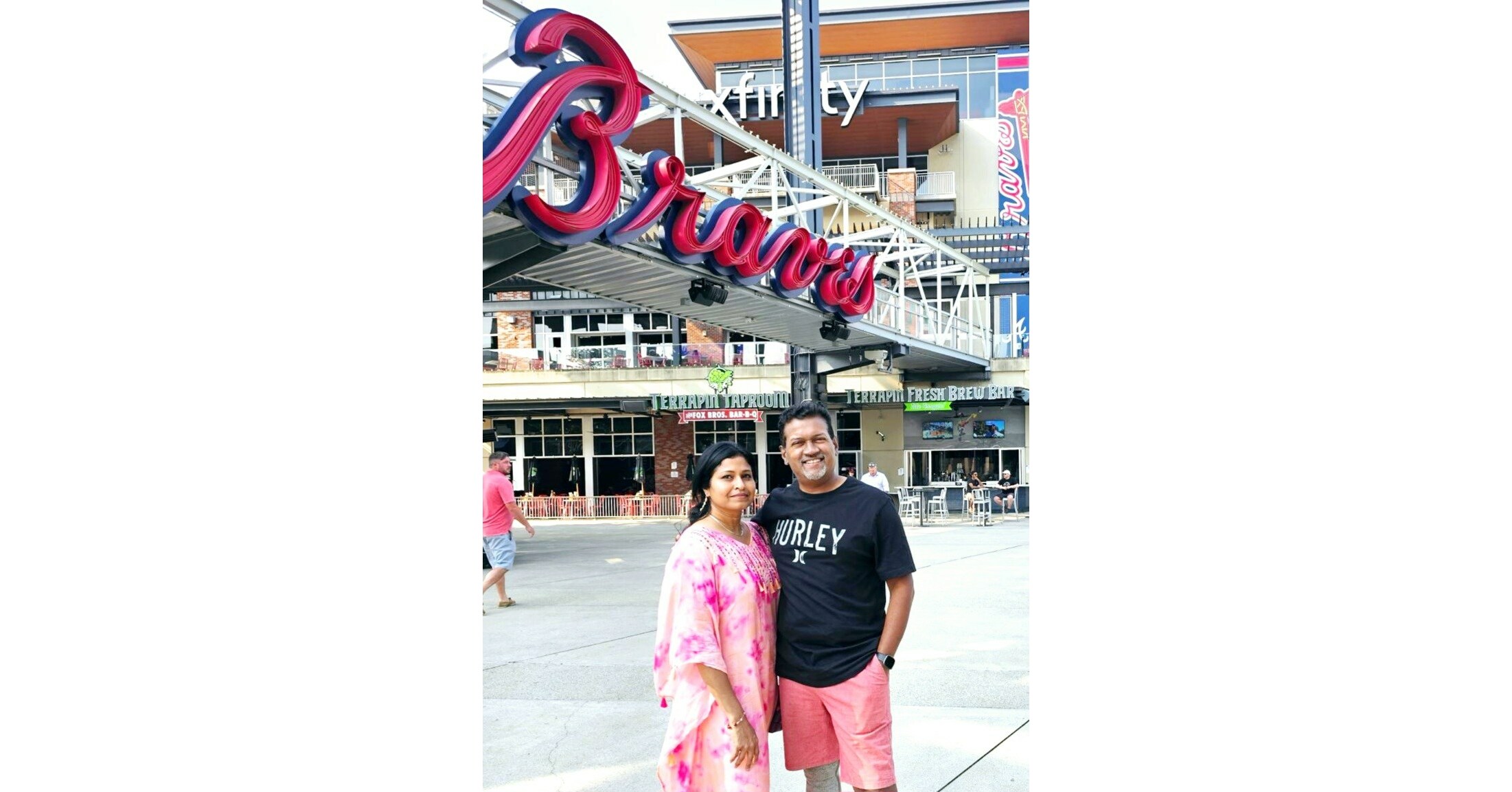 pickleball court atlanta, coach gifts