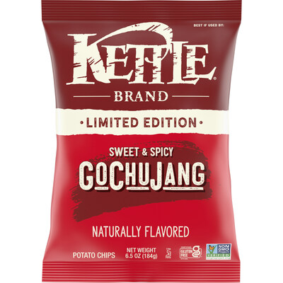 kettle spicy chips