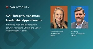 GAN Integrity Announces Marketing and Sales Leadership Appointments