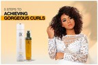 GK Hair Provides 5 Steps to Achieving Gorgeous Curls