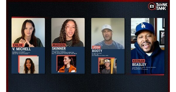 EssentiallySports Launches ES Think Tank: Unveiling the Symbiotic Nexus of Sports and Brands