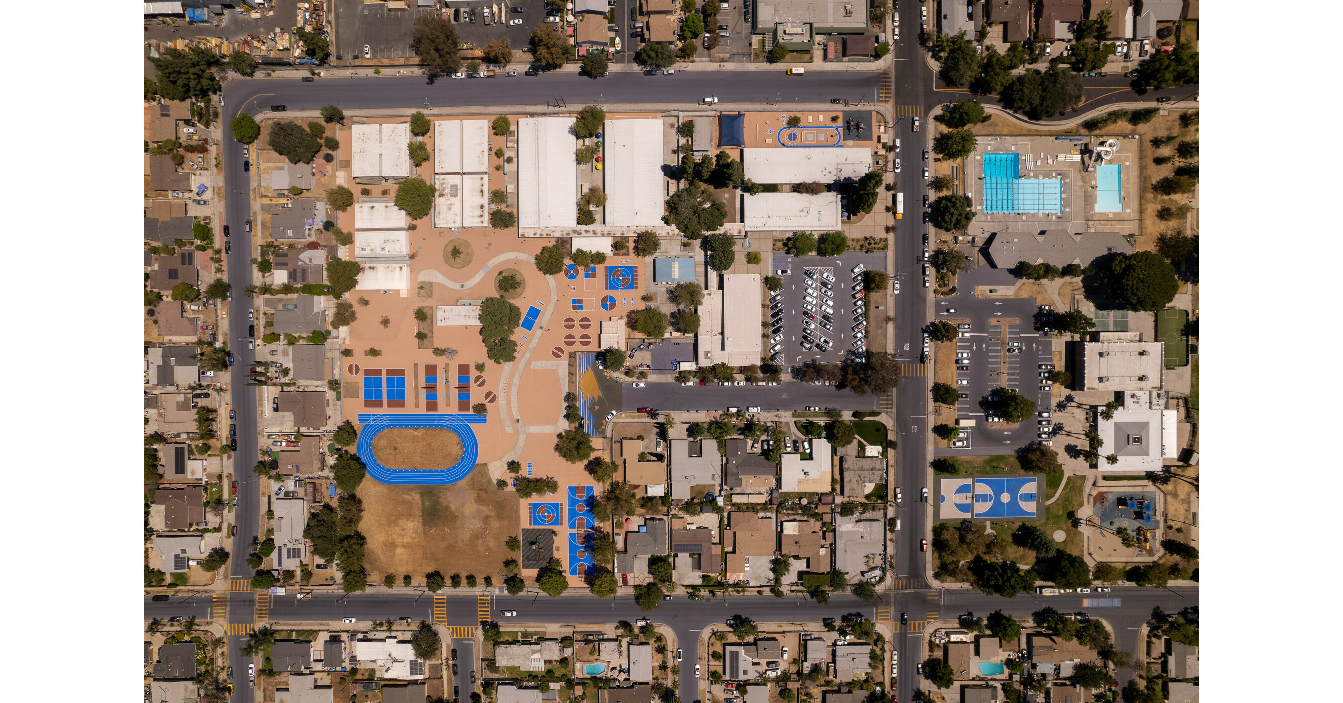 Peer-reviewed Study on GAF and Climate Resolve Initiative Demonstrates Effectiveness of Cool Pavement Coatings in Mitigating Extreme Heat - Vimarsana News