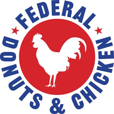 Federal Donuts & Chicken Logo