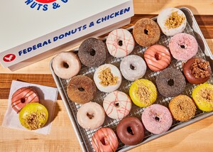 FEDERAL DONUTS &amp; CHICKEN FRANCHISING OPPORTUNITIES ARE NOW AVAILABLE ACROSS THE US