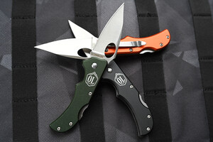 Outdoor Life Partners with Blackbird Products Group to Produce Custom Line of Knives