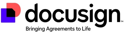 Docusign Logo (PRNewsfoto/DocuSign, Inc.)