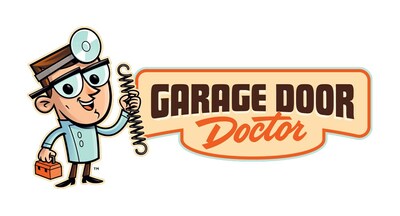 New Guild Garage Group partner, Garage Door Doctor, is a leading family-owned and operated residential garage door service company based in Indianapolis, Indiana, with additional locations in Bloomington and Carmel. (PRNewsfoto/Guild Garage Group)