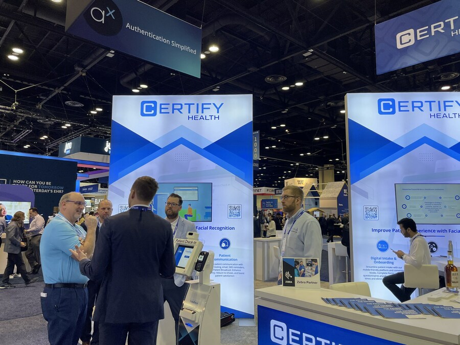 Certify Health's Revolutionary Facecheck Takes HIMSS Conference by Storm - Vimarsana News