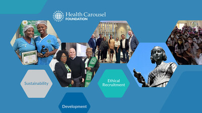 Health Carousel Foundation Impact Report