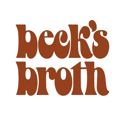 Beck's Broth is a Canadian company that provides decadent and delicious drinks in a bone-broth base. From hot chocolate to coffee, each serving provide over 14g of protein and nourishment. (CNW Group/Beck's Broth)