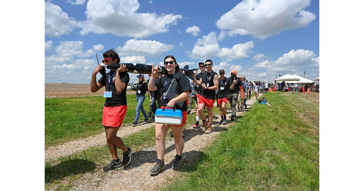 Media Invited To Nasa S Student Launch Challenge In Alabama