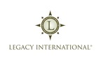 Legacy International's Chief Operating Officer Honored as First Partner with Ownership Stake as Real Estate Portfolio Expands Throughout the Americas