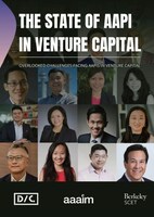 First-Ever Study of AAPI Representation Among VC Investors Finds Persistent Underrepresentation