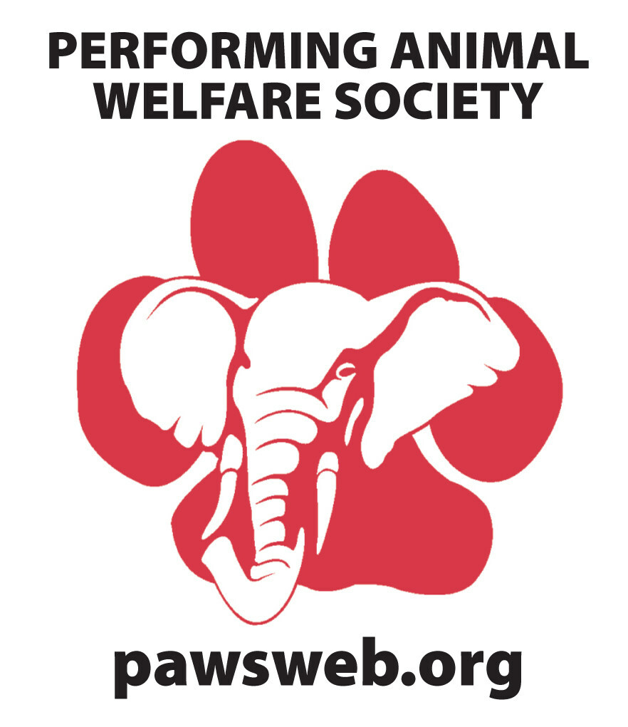 Performing Animal Welfare Society (PAWS) (PRNewsfoto/Performing Animal Welfare Society)