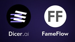 AI Advertising Startups Dicer and FameFlow Announce Groundbreaking Partnership to Revolutionize Influencer Marketing with Ad Performance AI Analytics