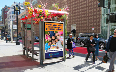 Messages promoting DiscoverSummer.org will run nationwide to connect families with valuable summer learning programs in their local communities.