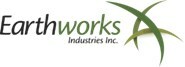 Earthworks Industries Inc. Logo (CNW Group/Earthworks Industries Inc.)