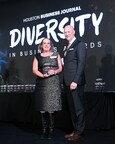 Rebecca Mansfield of Cadence McShane Construction Honored as Outstanding Diversity Champion by Houston Business Journal