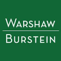 Warshaw Burstein is a full service law firm in New York City.
