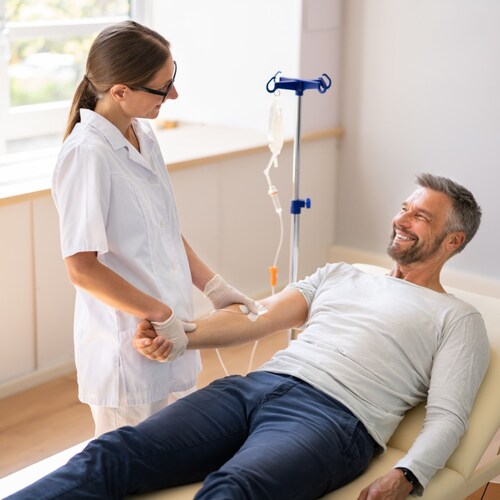 My Self Wellness Introduces Ketamine Infusion Therapy for Treatment-Resistant Depression