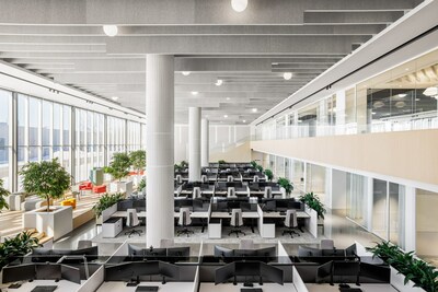 Groundfloor Finance office