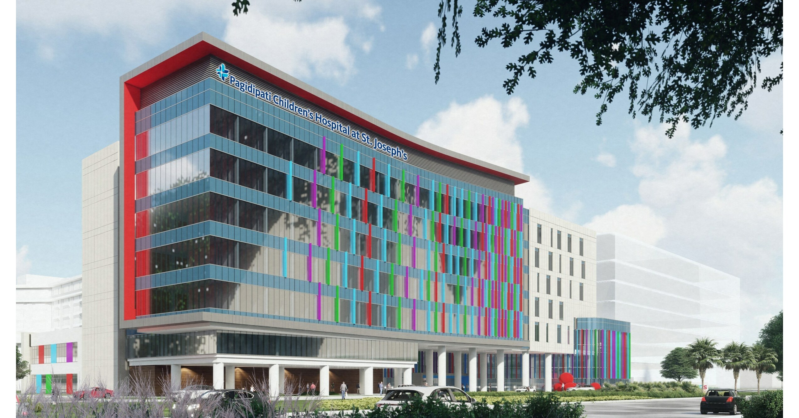 St. Joseph's Children's Hospital Foundation Receives Historic $50 ...