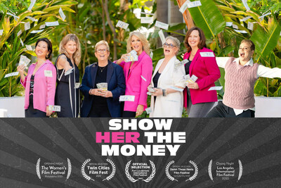 Show Her The Money Promotional Poster