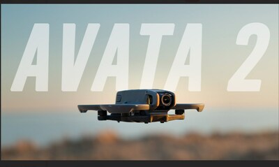 DJI Avata 2 FPV Drone