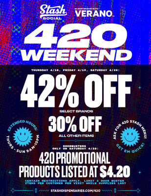 420 Promotion