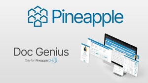 Pineapple Financial Inc. Introduces Intuitive Mortgage Document Management, Doc Genius, for PineappleONE