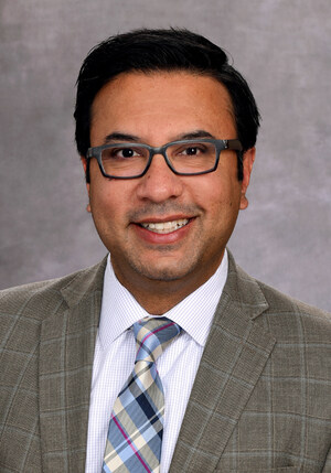 Dr. Ashish S. Patel Named Physician-in-Chief at Phoenix Children's