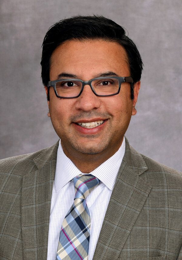 Ashish S. Patel, MD, physician in chief at Phoenix Children's