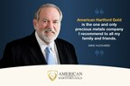 Governor Mike Huckabee Announces Partnership with American Hartford Gold