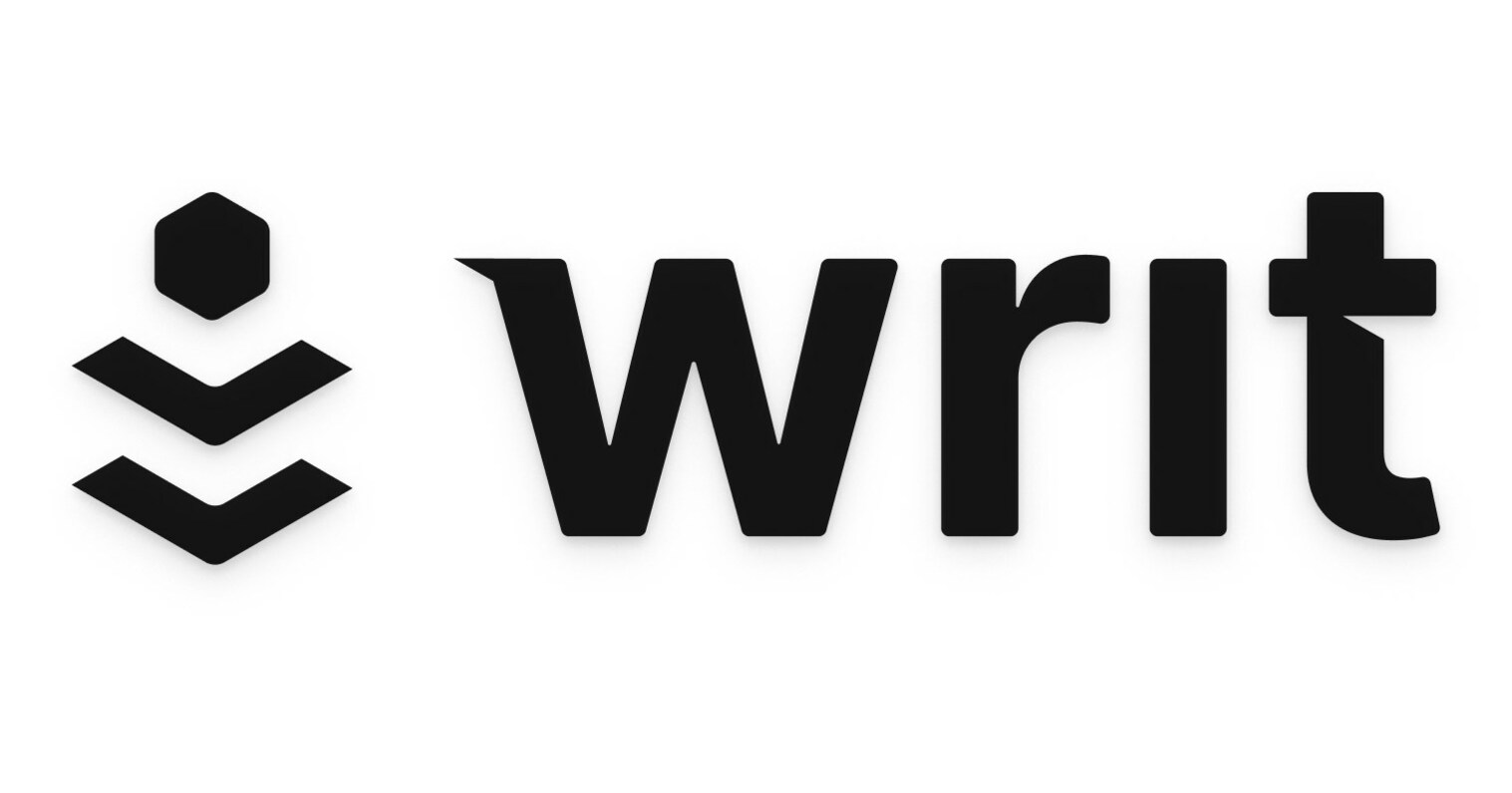 Writ Raises $3.8M Seed Round Led By Gradient Ventures to Help Companies Better Use Data for Key Deci