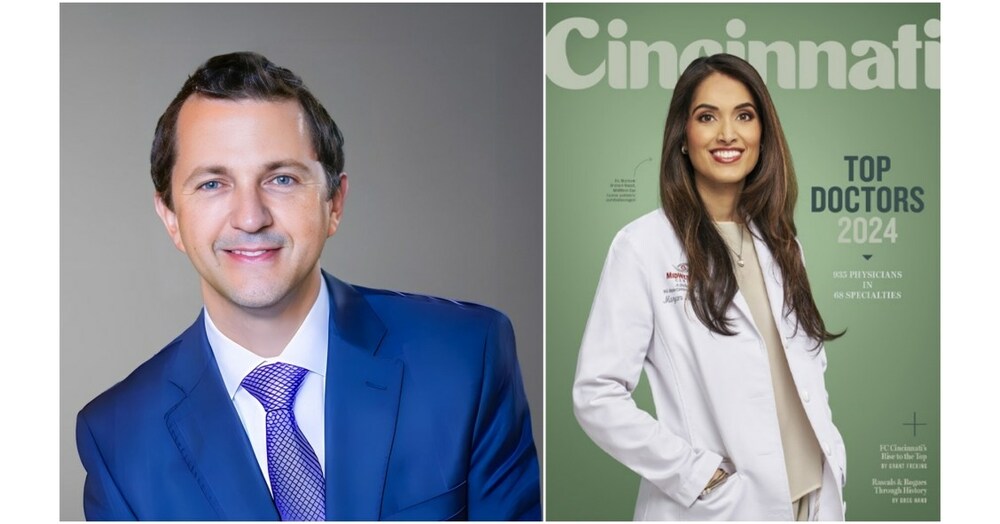 Dr. Donath Recognized on Cincinnati's Top Doctors List in Cincinnati