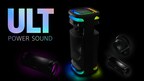 Sony Electronics Introduces ULT POWER SOUND®, A New Series of Speakers and Headphones to bring Massive Bass and the Ultimate Vibe