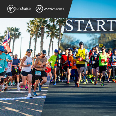 GoFundraise &amp; Motiv Sports Announce Multi-Year Partnership to Supercharge Fundraising Across North American Events