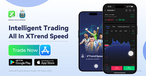 L'aggiornamento della versione dell'iOS di XTrend Speed dà il via a una nuova era nell'esperienza di trading